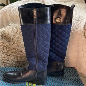 Tory Burch boots